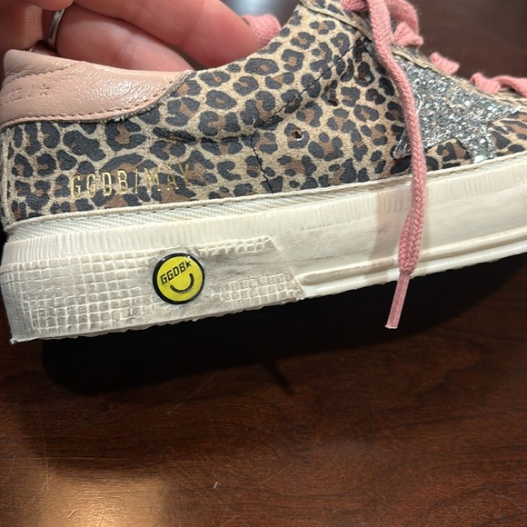 Golden Goose Girls Size: 34 like new - Picture 8 of 8